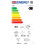 Candy Candy Quick Pro Washing Machine, 9kg, Black, A-40%, 1400 RPM 10