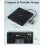 PeroBuno External CD DVD Drive 0.5-inch Ultra-Slim Type-C 3.0 Optical Drive 7
