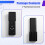 and Stepless Dimming Ceiling Fan Light Controller 24V with Replacement Remote Control for Fan Light 5