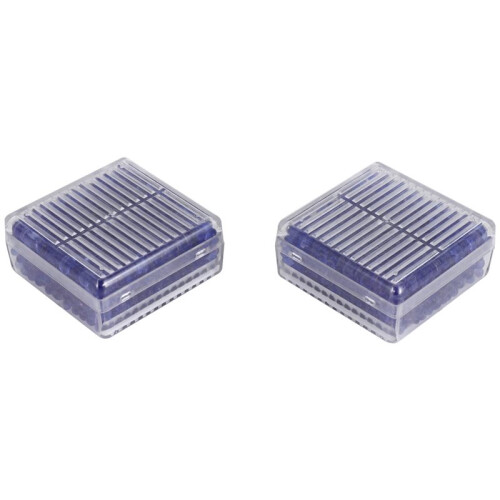 16pcs  Indicating Silica Gel Desiccant Moisture for Absorb Box Reusable 1