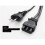 Multi-Functional Foot Control Controller Three Insert Two Round Insert Home Foot Pedal Pedal Controller EU Plug 6