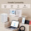 Mini Projector 4K Support, Native 1080P Magcubic Smart Portable Projector 9
