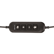 ENC USB Headset Büro mit Kabelsteuerung
