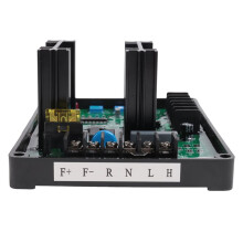 Gavr-20A Av Universal BorstlöS Automatisk SpäNningsregulatormodul Avr Generator 220/400Vac Frekvensskydd Emi-DäMpning