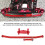 Spurstange Servohalterung LOSI LMT 1/8 RC 13