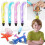 (Yellow EU)3d Printing Drawing Graffiti Art Pen Creative Toy Gift Development Imagination 8