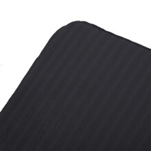 EVA Kniematte Garten 60x24,3 cm schwarz