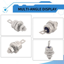 5Pairs Gelijkrichter Diode Spiraal 70HF120/70HFR120 70A 1200 V High Power Gelijkrichter Metal Stud Type Gelijkrichter Diodes