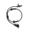 LR024208 Rear Left Wheel Speed Sensor ABS Sensor Auto for  Evoque 1
