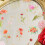 Blumendesign Aufkleber 30 Stück für DIY 6