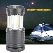 LED Zeltlicht Dehnbar COB Campinglampe IP65