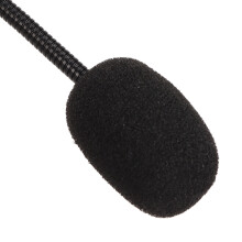 H360D-3.5-MV Telefon Headset 3,5mm Schwarz