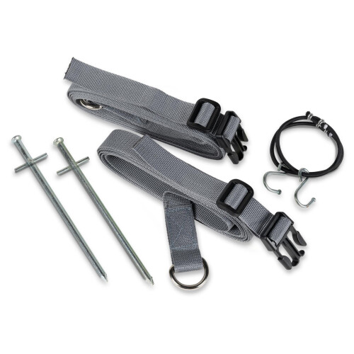 DOMETIC STORM STRAPS AWNING SUN CANOPY TIE DOWN CARAVAN MOTORHOME CAMPERVAN 2