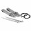 DOMETIC STORM STRAPS AWNING SUN CANOPY TIE DOWN CARAVAN MOTORHOME CAMPERVAN 5