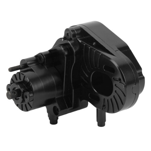 RC Getriebe Schwarz Capra UTB 1/10 Alu
