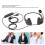 ENC USB Headset Büro mit Kabelsteuerung 3