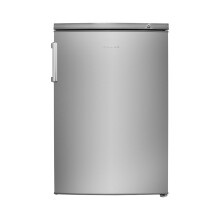 Hisense FV105D4BC21 82 Litres Freestanding Freezer, 56 84.5 57.5 cm (WHD), Stainless steel, Grey
