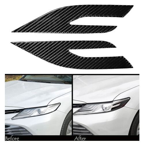 Toyota Camry Scheinwerfer Aufkleber 2018-2019