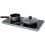 Outdoor Revolution OUTDOOR REVOLUTION INDUCTION HOB DOUBLE TWO RING PORTABLE CAMPING COOKER 3