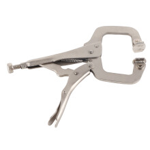 Feststellzange SEN-558 Silber 170 mm 220 g
