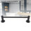 Handtuchhalter Wandmontage Edelstahl 37-63 cm 9