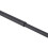 Handtuchhalter Wandmontage Edelstahl 37-63 cm 14