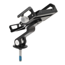 Handyhalterung Fahrrad Alu Headset Kappe