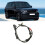 LR024208 Rear Left Wheel Speed Sensor ABS Sensor Auto for  Evoque 4