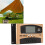 Solarpanelregler MPPT 30A LCD Gold 18