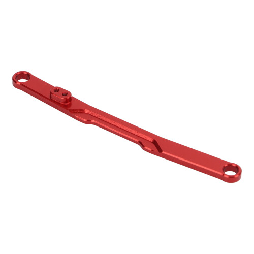 RC Lenkstange für Axial SCX24 rot