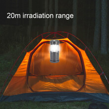 LED Zeltlicht Dehnbar COB Campinglampe IP65