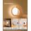 Homelist Motion Sensor Lights Indoor, Rechargeable Night Light, 6 Pack 7