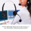 H360D-3.5-MV Telefon Headset 3,5mm Schwarz 9