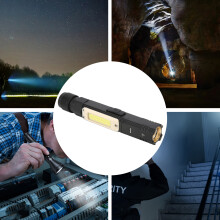 S21 Winkel Lampe USB wiederaufladbar 500 mAh