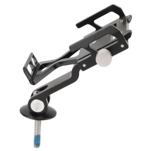 Fahrrad Telefonhalter Alu Klauenhaken