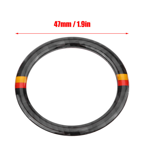Startknopf Blende Mercedes C E W205