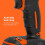 BLACK+DECKER 18V Cordless Hammer Drill, BCD700S1K-GB 9