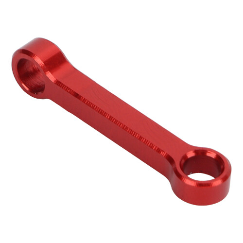 RC Lenkstange Aluminium SCX24 rot 1
