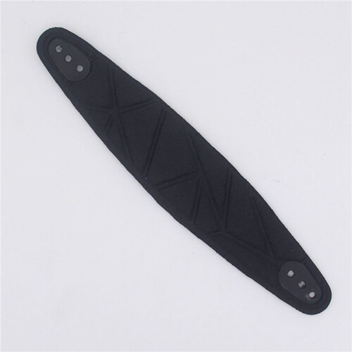 2X Replacement Headband Strap for Arctis Nova Pro 1/3/5/7 - Gaming Headset  Cover, Protective Headband Black 2