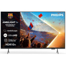 Philips 43PUS8001 Ambilight - LED TV 43" (108 cm) - 4K UHD 3840x2160 - HDR10+ - Smart TV - 3xHDMI 2.0 - WiFi