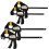 STANLEY SET AUS 2 SPANNZANGEN 150mm x 2 1