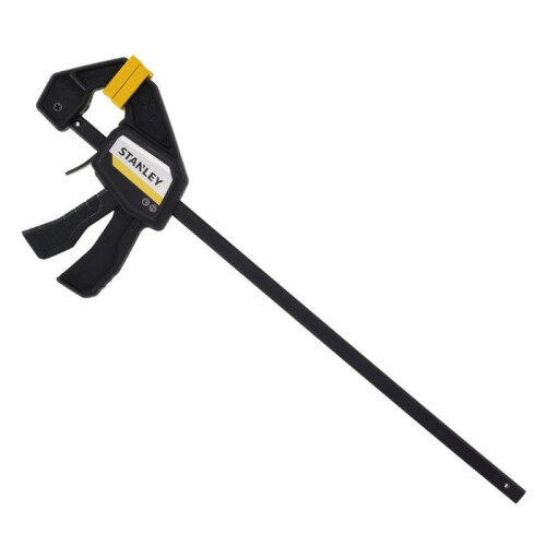 STANLEY SET MIT 2 SPANNZANGEN 300mm x 2