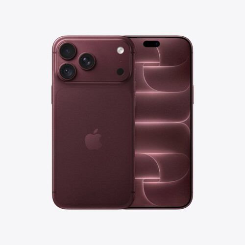 Apple APPLE iPhone 18 Pro Max 2To Burgunder
