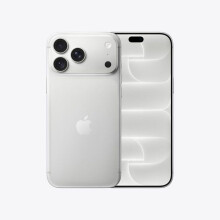 APPLE iPhone 18 Pro Max 2To Silber