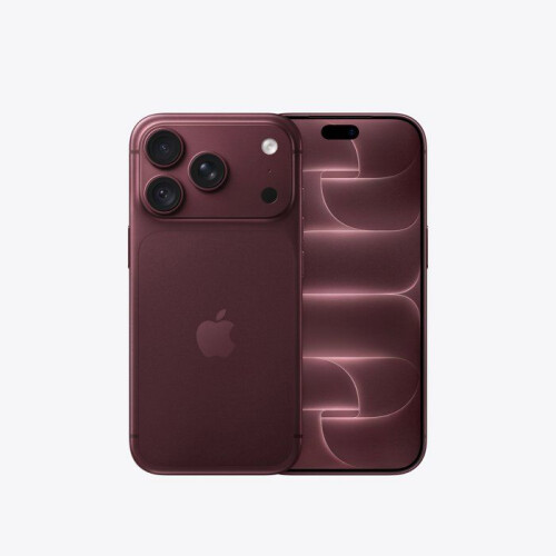 Apple APPLE iPhone 18 Pro 1To Burgunder