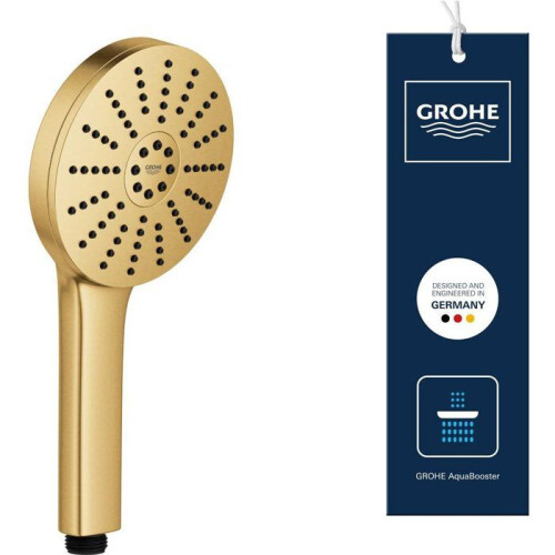 Grohe Duschkopf - GROHE - Vitalio Joy+ 120 - 3 Strahlen