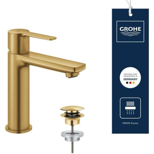 Grohe Single-lever basin mixer - GROHE - Lineare - Size S