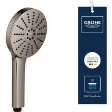 Hand Shower - GROHE - Vitalio Joy+ 120 - 3 jets
