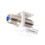 10PCS Coax  Jack Insert,F-Type RG6 Cable Extender Female to Female for Wall Plate and Patch Panel 5