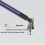 13Pcs  End Hex Bit 75mm 1/4 Inch Hex Shank with Double-Ended Socket Hexagonal Drill Bit   Screwdriver Bit 5